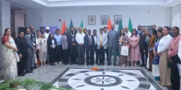 International Ambassadors Meet 2025: Celebrating Global Leadership and Visionaries