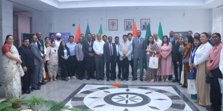 International Ambassadors Meet 2025: Celebrating Global Leadership and Visionaries