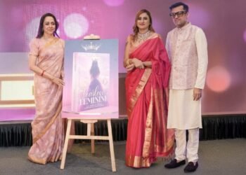 Soulful Business Retreat 2025 with Hema Malini Ignites Confidence Among Spiritual Entrepreneurs