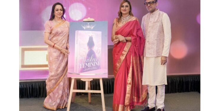 Soulful Business Retreat 2025 with Hema Malini Ignites Confidence Among Spiritual Entrepreneurs