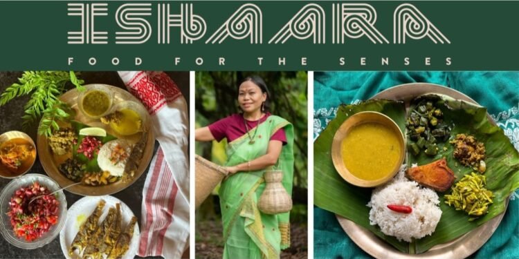 Ishaara Presents ‘Bhojon Ghor’ in Mumbai – A Culinary Tribute to the Flavours of Assam