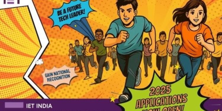 The IET Extends Application Deadline for India’s Premier Engineering Scholarship to 22 June