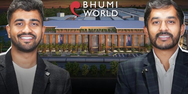 Sandeep Patel Declares Bhiwandi the Next Singapore of India