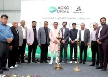 ACKO Expands its Footprint; Launches ACKO Drive in Ahmedabad