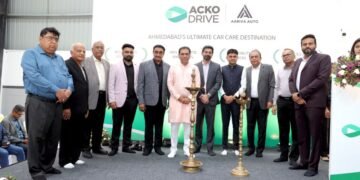 ACKO Expands its Footprint; Launches ACKO Drive in Ahmedabad