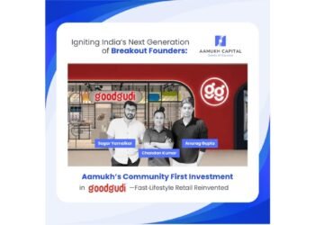 Aamukh Capital Launches with First Investment in GoodGudi, Backing Bold Indian Founders at Inception