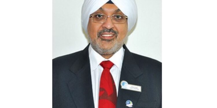 From Scarcity to Sustainability: Gurmit Singh Arora Leads Plumbing Innovation in Water-Stressed Areas