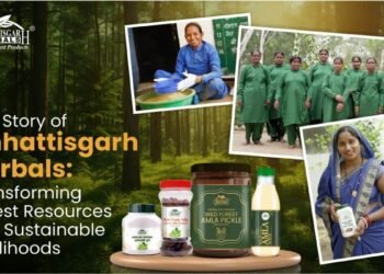 The Story of Chhattisgarh Herbals: Transforming Forest Resources into Sustainable Livelihoods