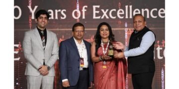 ECE Industries Ltd (Birla Group) Honored for ’80 Years of Excellence’ by ETNow.in Realty Awards 2025
