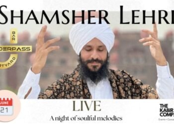 Shamsher Lehri Live at Cafe Underpass – June 21, 2025