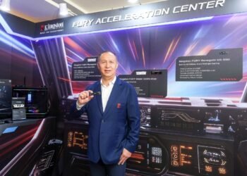 Kingston Powers Tomorrow: Enabling the Future of AI with High-Performance Solutions at COMPUTEX 2025