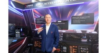 Kingston Powers Tomorrow: Enabling the Future of AI with High-Performance Solutions at COMPUTEX 2025