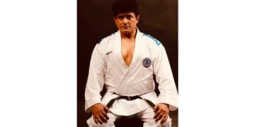 Karate’s Torchbearer: Hanshi Premjit Sen Empowers Instructors at Dudhia’s Elite Training Camp
