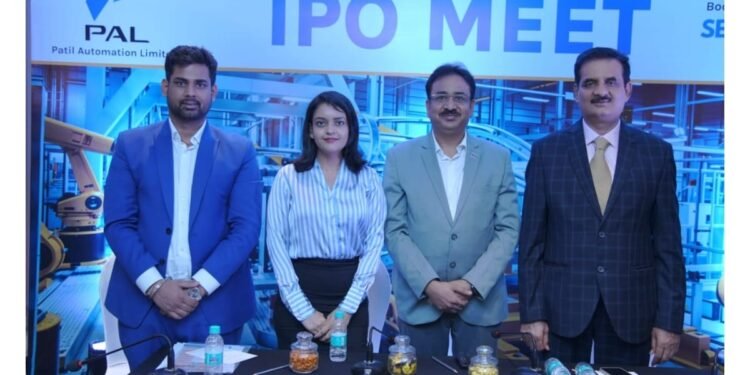 Patil Automation Limited IPO Opens on June 16, 2025