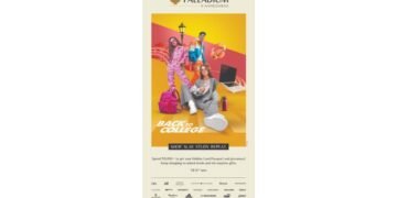 Palladium Ahmedabad’s Back to College Campaign Offers Style, Rewards and Surprises