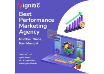 India’s Best Performance Marketing Agency for ROI – Ignitic Ideas
