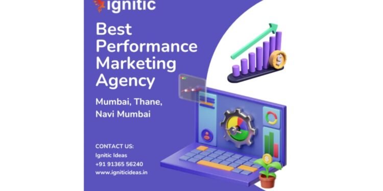 India’s Best Performance Marketing Agency for ROI – Ignitic Ideas