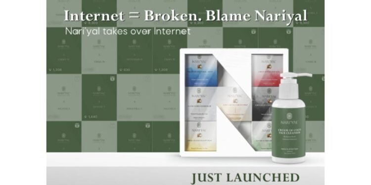 In World Full of Trends, Nari’yal Becomes the HEADLINE