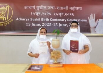 Environment Year to Mark Acharya Sushil Kumarji’s Centenary, Inauguration on June 15 in New Delhi