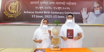 Environment Year to Mark Acharya Sushil Kumarji’s Centenary, Inauguration on June 15 in New Delhi