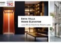 Enta-Villa by TK Elevators: A Pitless Lift Solution Aligned with Vastu & Modern Living