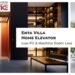 Enta-Villa by TK Elevators: A Pitless Lift Solution Aligned with Vastu & Modern Living