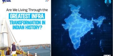 India Celebrates 11 Years of Infrastructure Revolution Under PM Modi’s Vision
