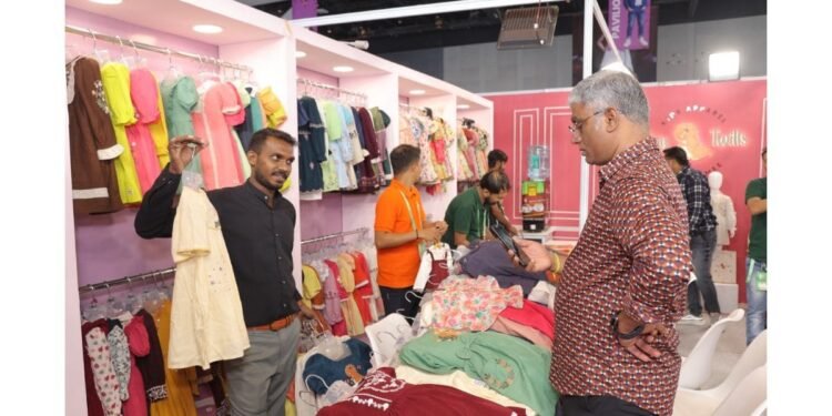 India’s Largest Apparel Trade Fair Returns with a Bigger, Bolder Format; CMAI’s 81st National Garment Fair