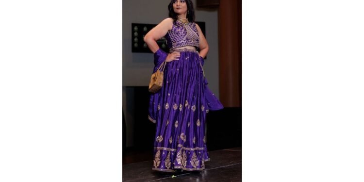 From Andhra to America: Sridevi Kammiti’ Proud Finalist of Haut Monde Mrs India world wide 2025