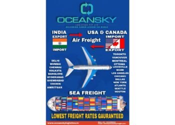 LOWEST SHIPPING RATES FROM INDIA TO USA AND WORLD WIDE
