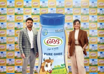 Manju Warrier Joins Hands with GRB Ghee to Celebrate Kerala’s Rich Culinary Heritage