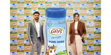 Manju Warrier Joins Hands with GRB Ghee to Celebrate Kerala’s Rich Culinary Heritage