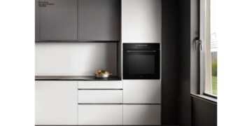 Midora Steam Oven’s Revolutionary Steam Technology by Hafele