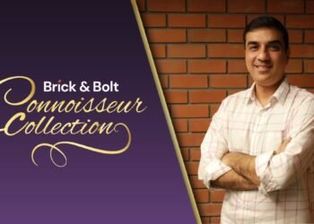 Brick&Bolt Unveils Connoisseur Collection to Revolutionise Home Construction