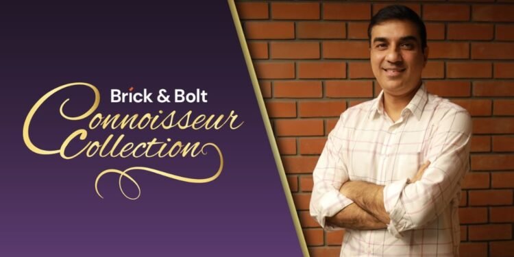 Brick&Bolt Unveils Connoisseur Collection to Revolutionise Home Construction