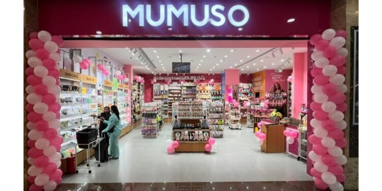 Mumuso’s Skincare and Cosmetics Category Achieves INR 15 Crore Sales in Kolkata alone for FY2024-25, Registers 12 Percent YoY Growth across India