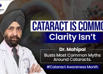 From Blurry Vision to Blade-Free Precision: Cataract Care Has Transformed