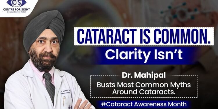 From Blurry Vision to Blade-Free Precision: Cataract Care Has Transformed