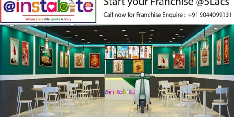 Affordable and Scalable: What Makes instabite a Smart Food Franchise Investment