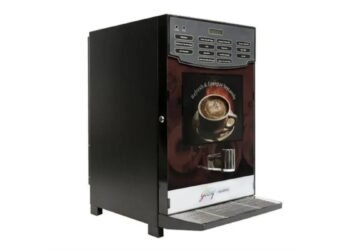 Why Godrej Tea Maker Machines Are Perfect For Your Office Break Room?