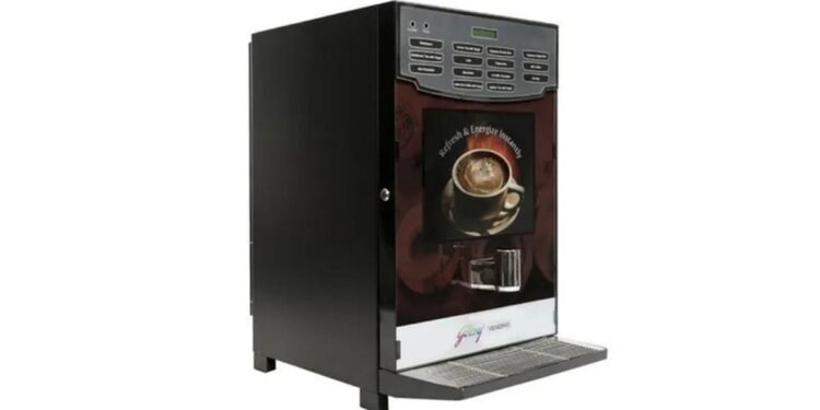 Why Godrej Tea Maker Machines Are Perfect For Your Office Break Room?