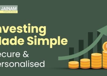 Jainam Broking: Investing Made Simple, Secure, and Personalised
