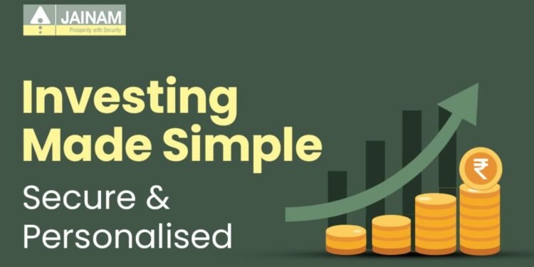 Jainam Broking: Investing Made Simple, Secure, and Personalised