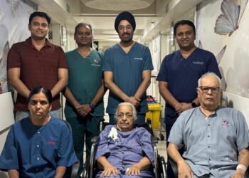 Nagpur Sets Milestone with First-Ever Triple Non-Surgical Heart Valve Replacements in a Single Day