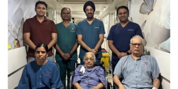Nagpur Sets Milestone with First-Ever Triple Non-Surgical Heart Valve Replacements in a Single Day