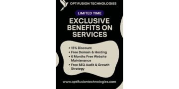 Optifusion Technologies Accelerates Digital Growth for Businesses with Exclusive Offers