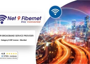 Net 9 Fibernet Pvt Ltd: Mumbai’s Internet Service Provider for Speed and Reliability