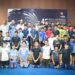 Over 550 players compete at Manav Rachna International School Sector14 in 45th FDBA Badminton Championship