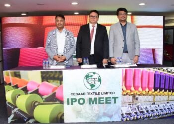 Cedaar Textile Limited IPO Opens on June 30, 2025