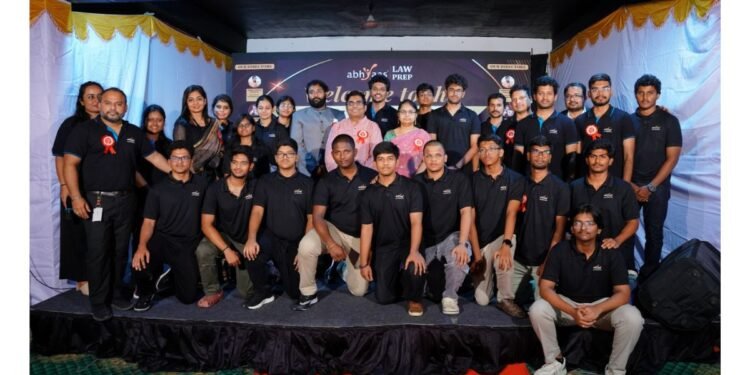 Abhyaas Law Prep Shines in CLAT 2025 with 50+ NLU Seats in First List
